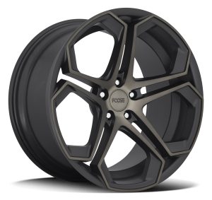 IMPALA F168 – MATTE BLACK DARK TINT