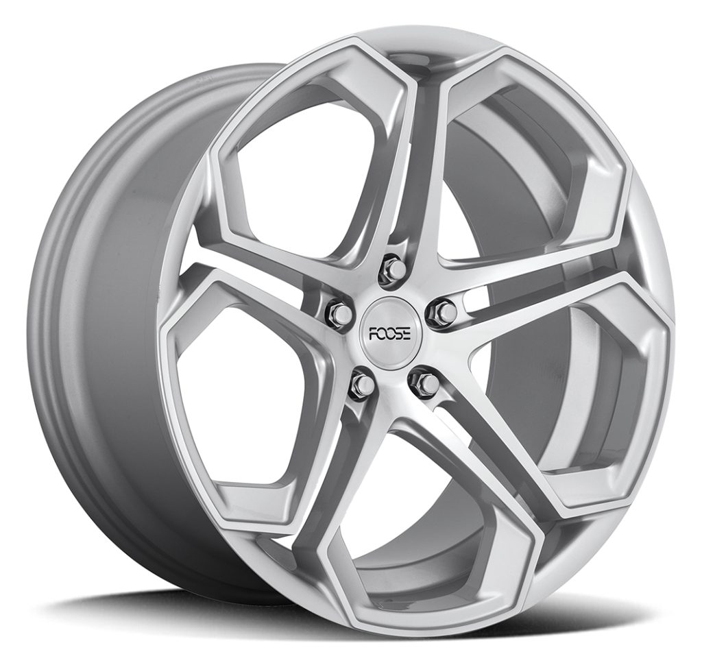 IMPALA F170 – SILVER POLISH FACE
