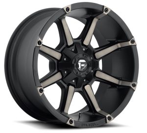 COUPLER D556 – MATTE BLACK DARK TINT