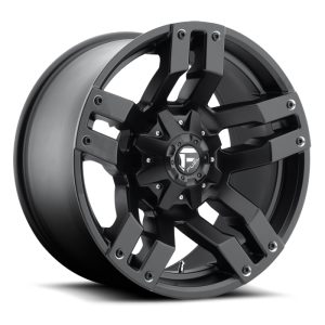 PUMP D515 – MATTE BLACK