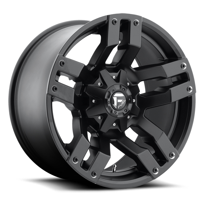 PUMP D515 – MATTE BLACK
