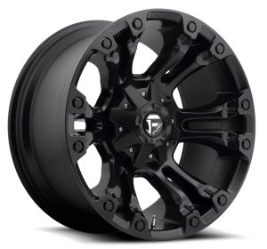 D560 VAPOR – MATTE BLACK