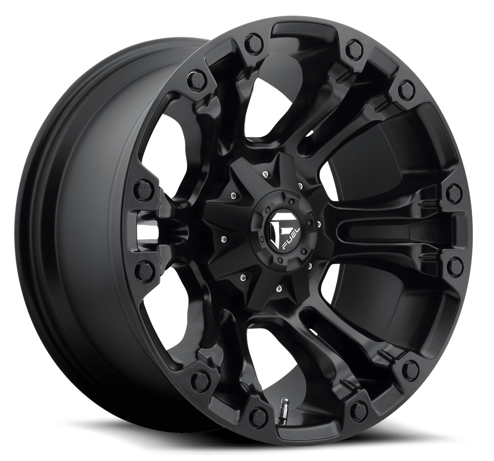 D560 VAPOR – MATTE BLACK