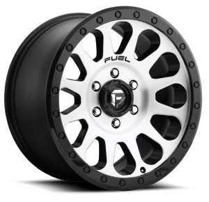 VECTOR D580 – BLACK MACHINED