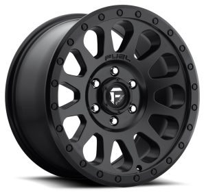 VECTOR D579 – MATTE BLACK