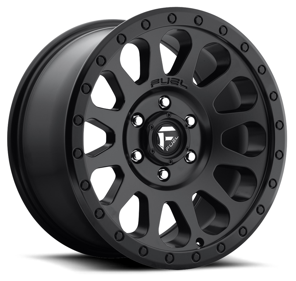 VECTOR D579 – MATTE BLACK