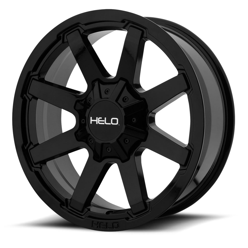 HE909 – BLACK