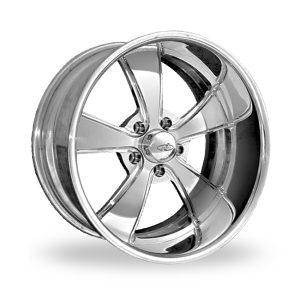 V-ROD – POLISHED
