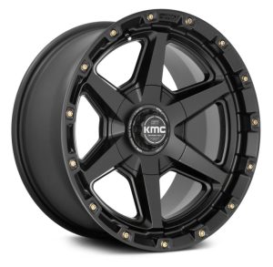 TEMPO KM101 – SATIN BLACK