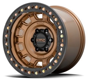 TANK-BEADLOCK KM236 – MATTE BRONZE
