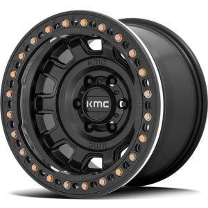TANK-BEADLOCK KM236 – SATIN BLACK
