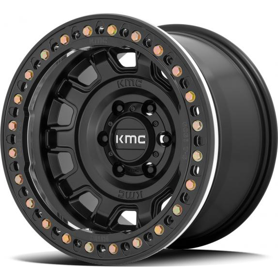 TANK-BEADLOCK KM236 – SATIN BLACK