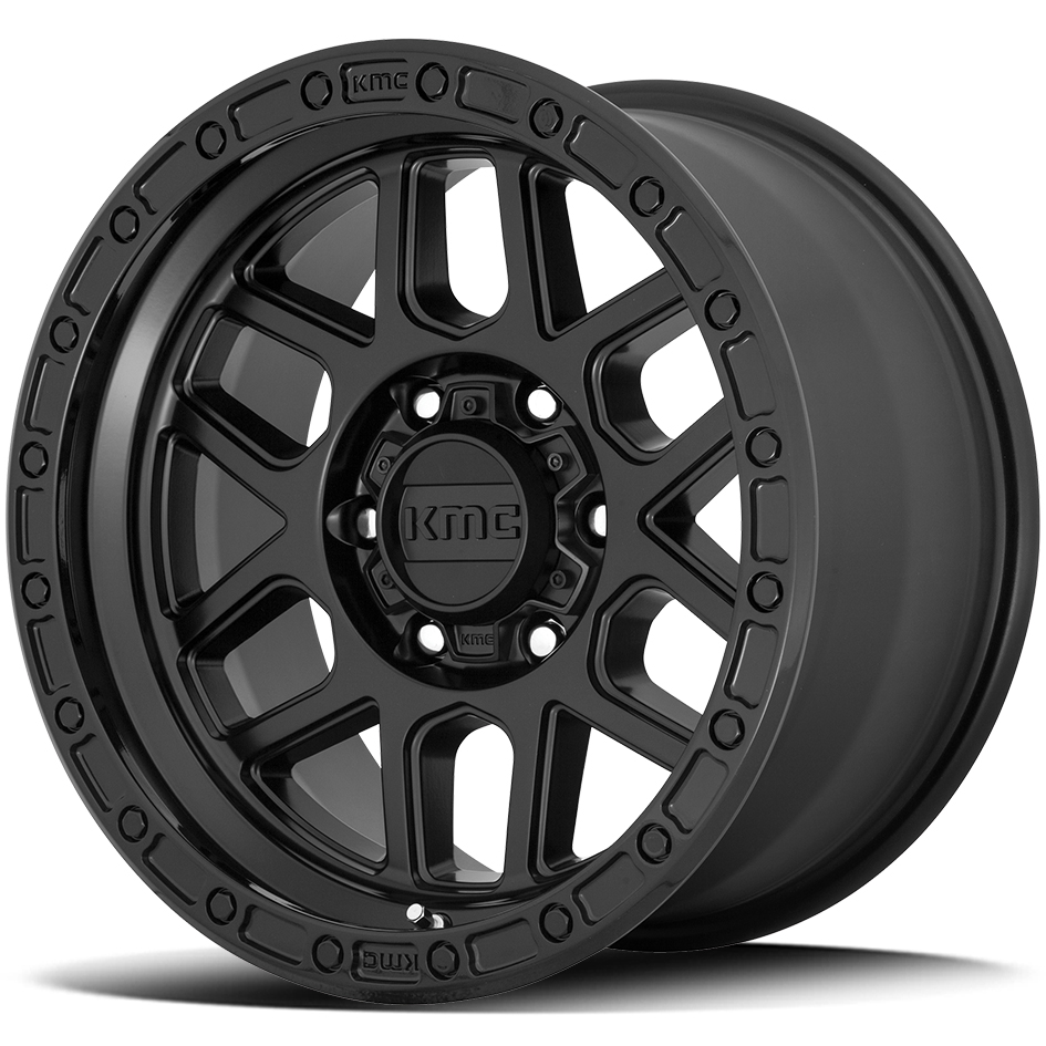 MESA KM544 – SATIN BLACK