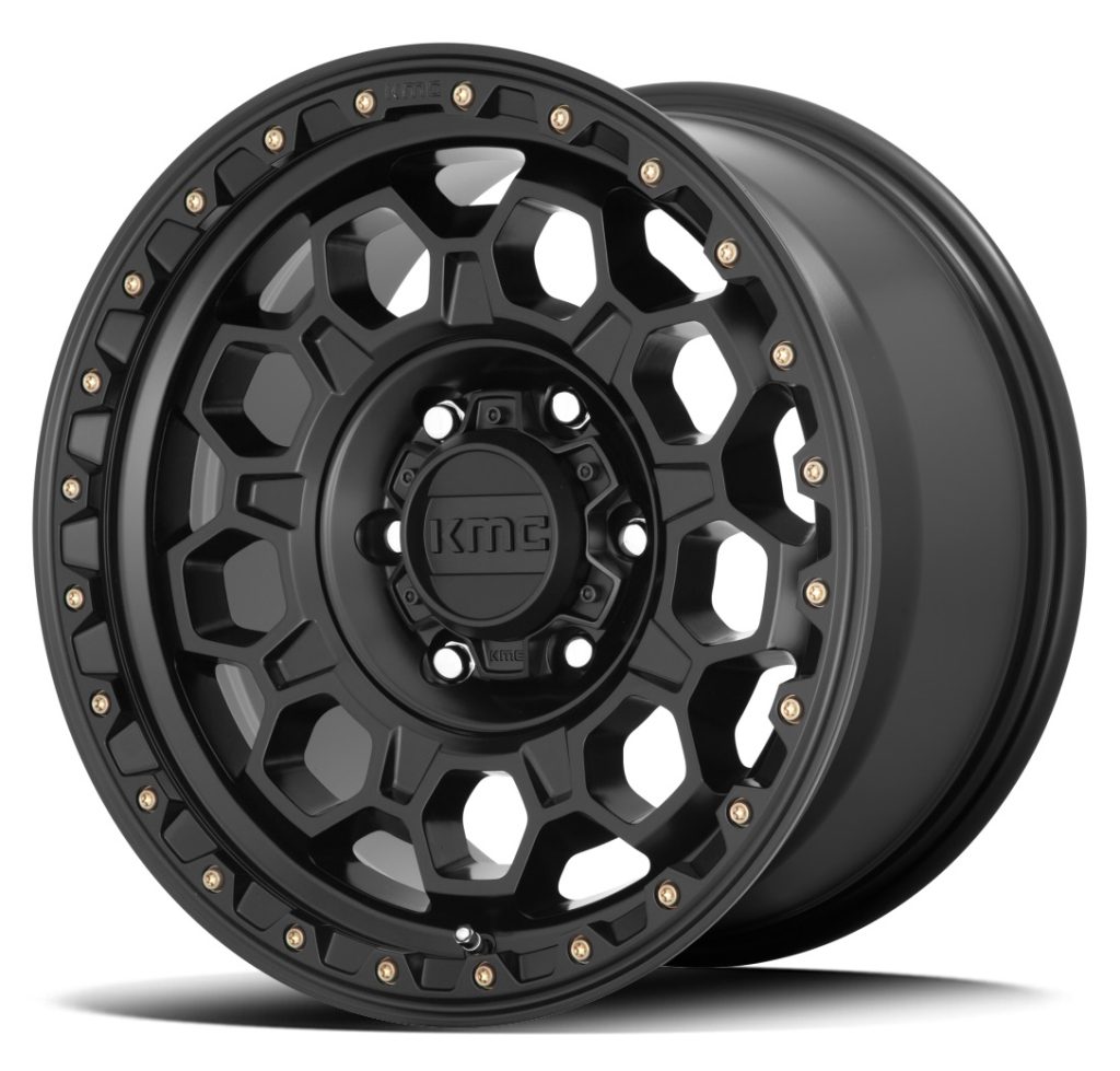 TREK KM545 – SATIN BLACK