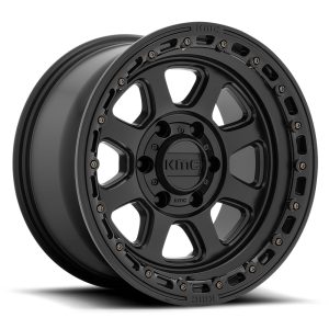 KM548 CHASE – SATIN BLACK