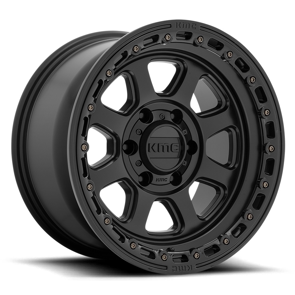 CHASE KM548 – SATIN BLACK