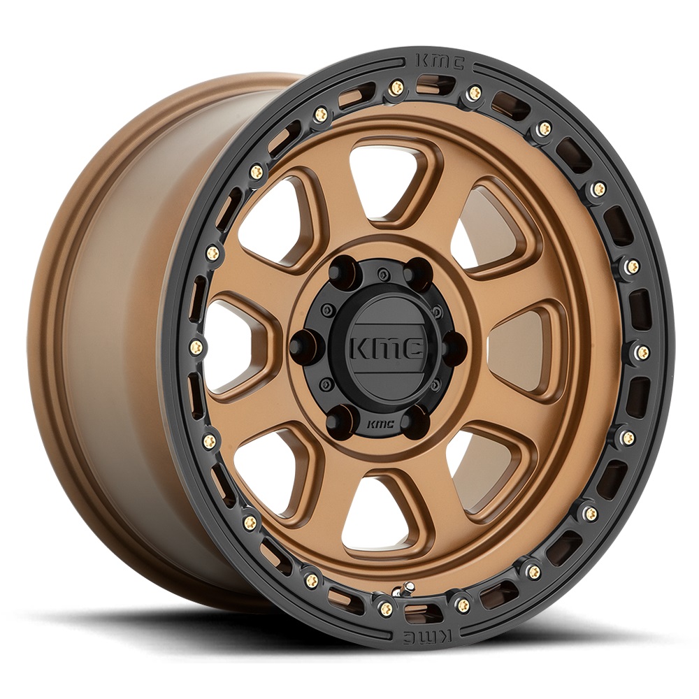 CHASE KM548 – MATTE BRONZE