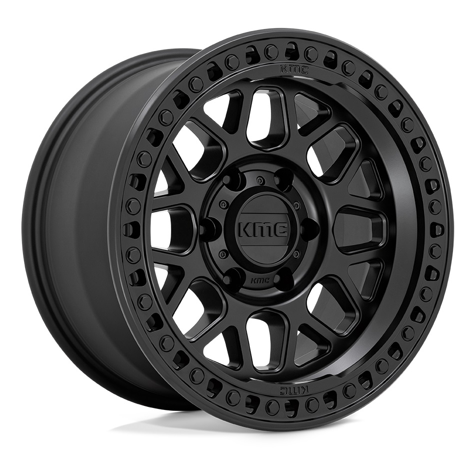GRS KM549 – SATIN BLACK