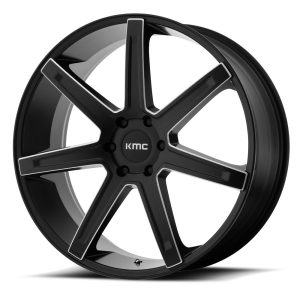 REVERT – SATIN BLACK MILLED
