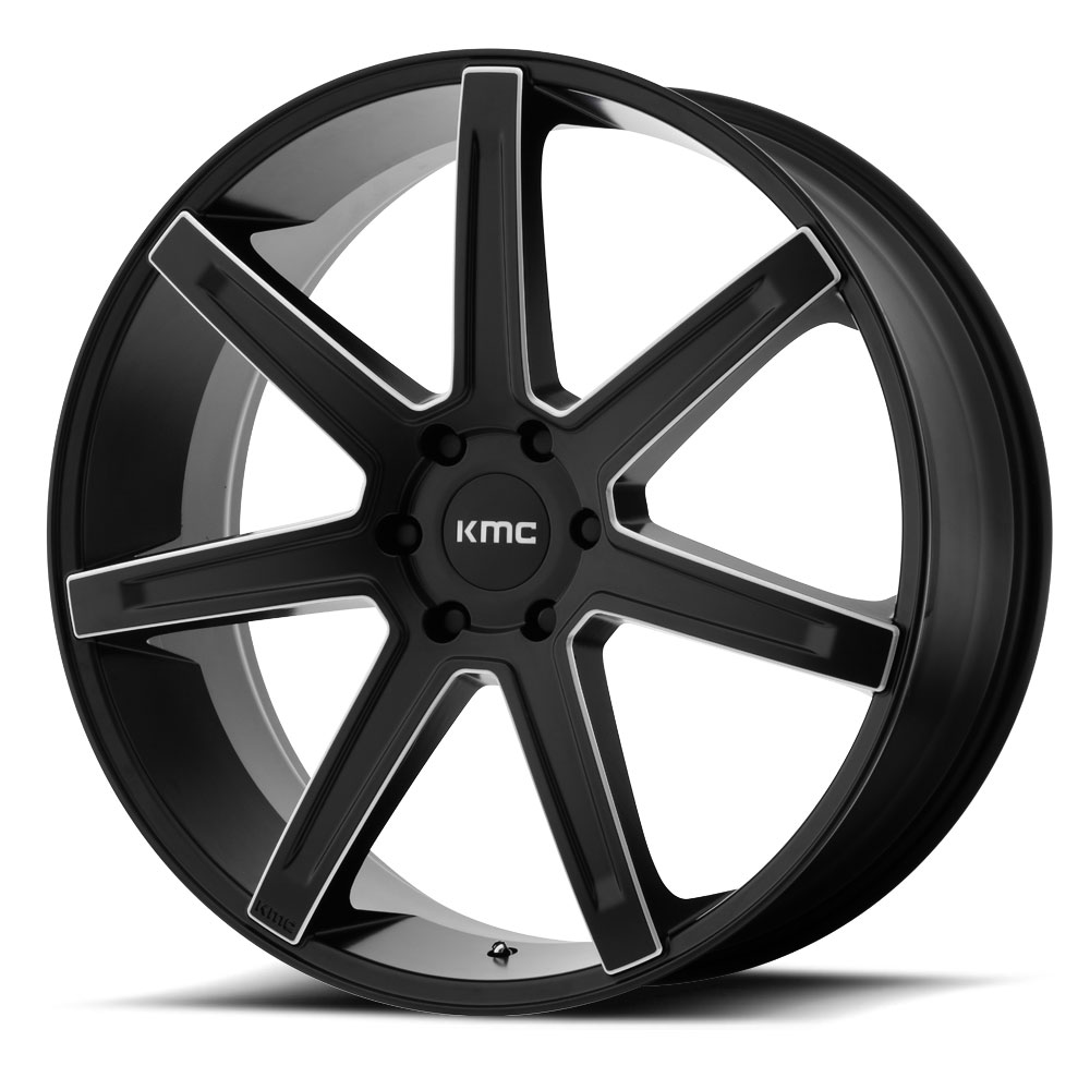 REVERT – SATIN BLACK MILLED