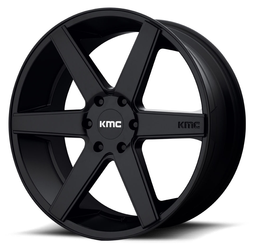 DISTRICT TRUCK KM704 – SATIN BLACK