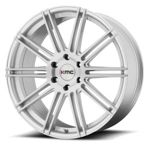 CHANNEL KM707 – SILVER BRUSHED FACE