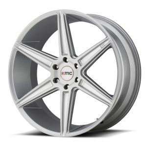 PRISM KM711 – SILVER BRUSH FACE