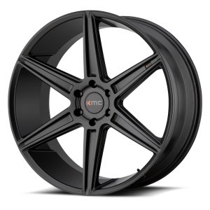PRISM TRUCK KM712 – SATIN BLACK