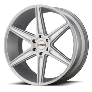PRISM TRUCK KM712 – SILVER BRUSH FACE