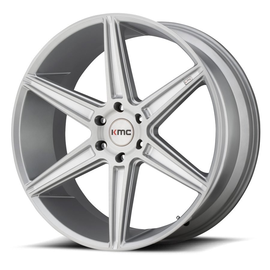 PRISM TRUCK KM712 – SILVER BRUSH FACE