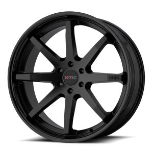 KM715 REVERB – SATIN BLACK WITH BLACK LIP