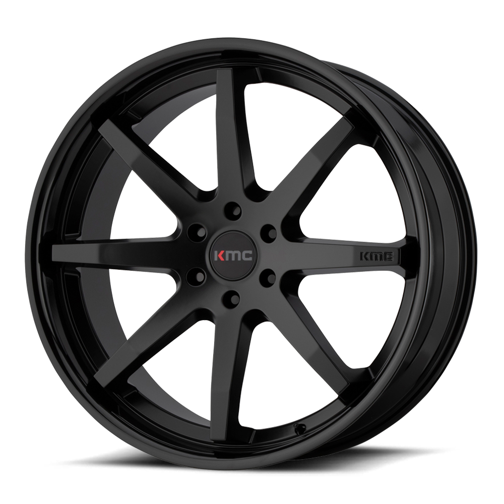 KM715 REVERB – SATIN BLACK WITH BLACK LIP
