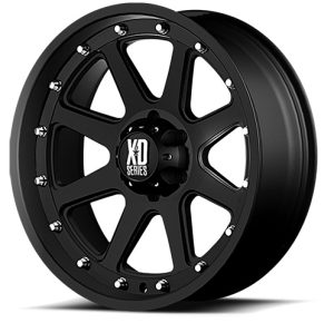 ADDICT XD798 – MATTE BLACK