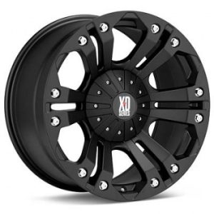 MONSTER XD778 – MATTE BLACK