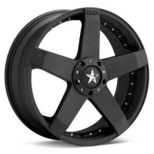 ROCKSTAR CAR KM775 – MATTE BLACK