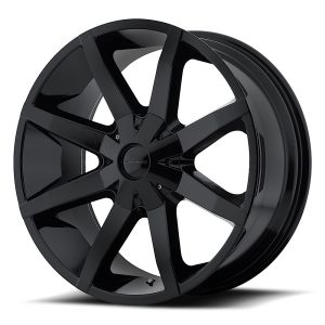 SLIDE KM651 – GLOSS BLACK