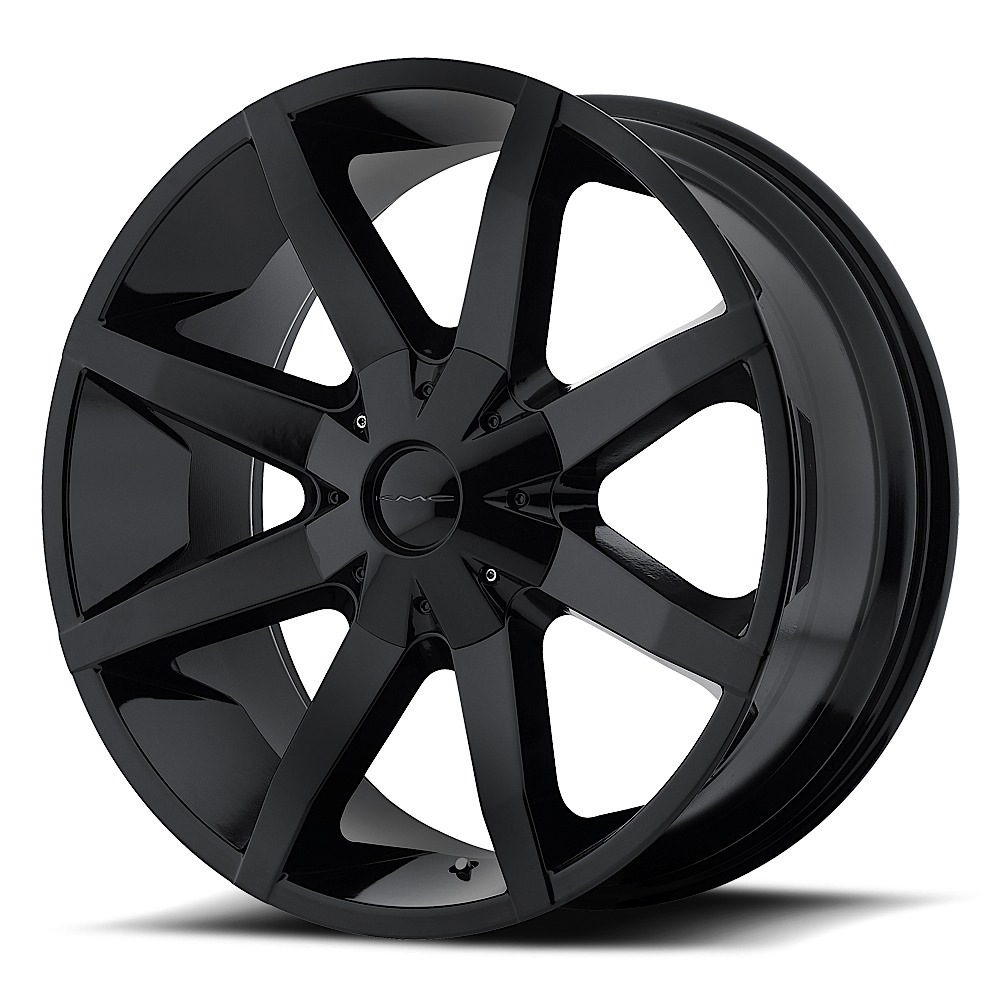 SLIDE KM651 – GLOSS BLACK