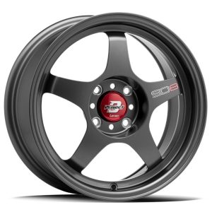 90B LENSO – ANTHRACITE
