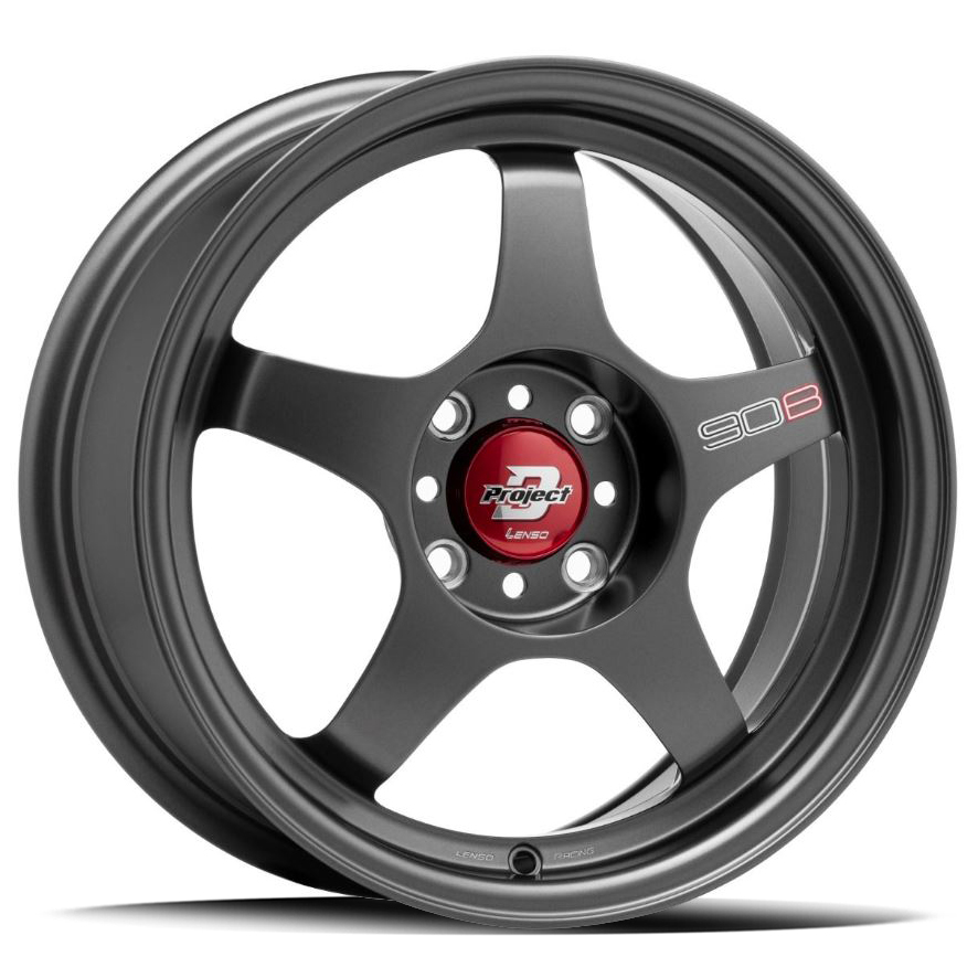 90B LENSO – ANTHRACITE