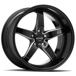 D1-RACING 95Z – BLACK
