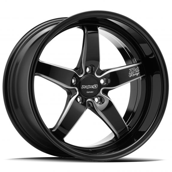 D1-RACING 95Z – BLACK