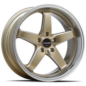 D1-RACING – GOLD POLISH