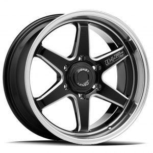D-1FC 96C – GLOSS BLACK POLISHED LIP