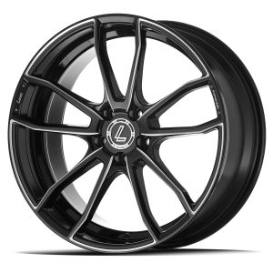 CONQUISTA-ENZO CQE – BLACK MILLED