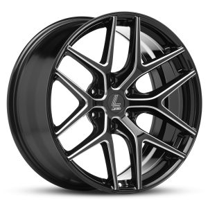JAGER-DYNA JTD – SATIN BLACK MILLED