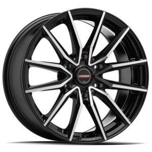 JAGER-ONIX JAO – BLACK POLISH FACE