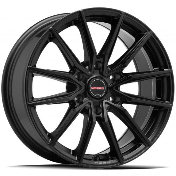 JAGER-ONIX JAO – SATIN BLACK