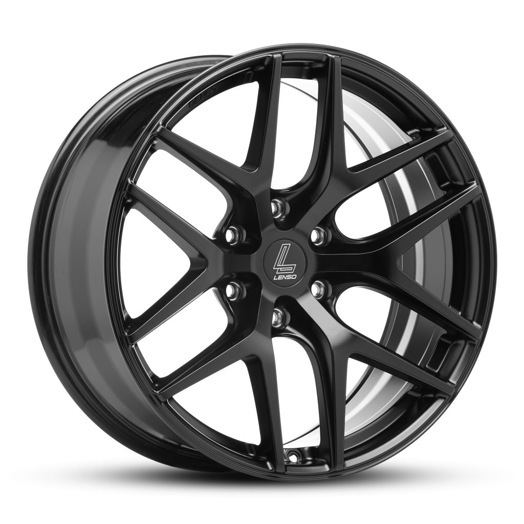 JAGER-DYNA JTD – SATIN BLACK