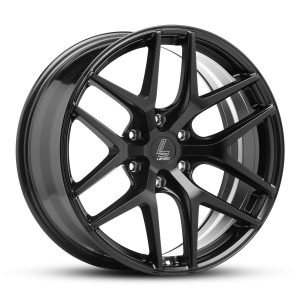 JAGER-DYNA JTD – SATIN BLACK