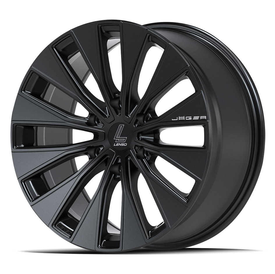 JAGER-ENIGMA JTF – SATIN BLACK